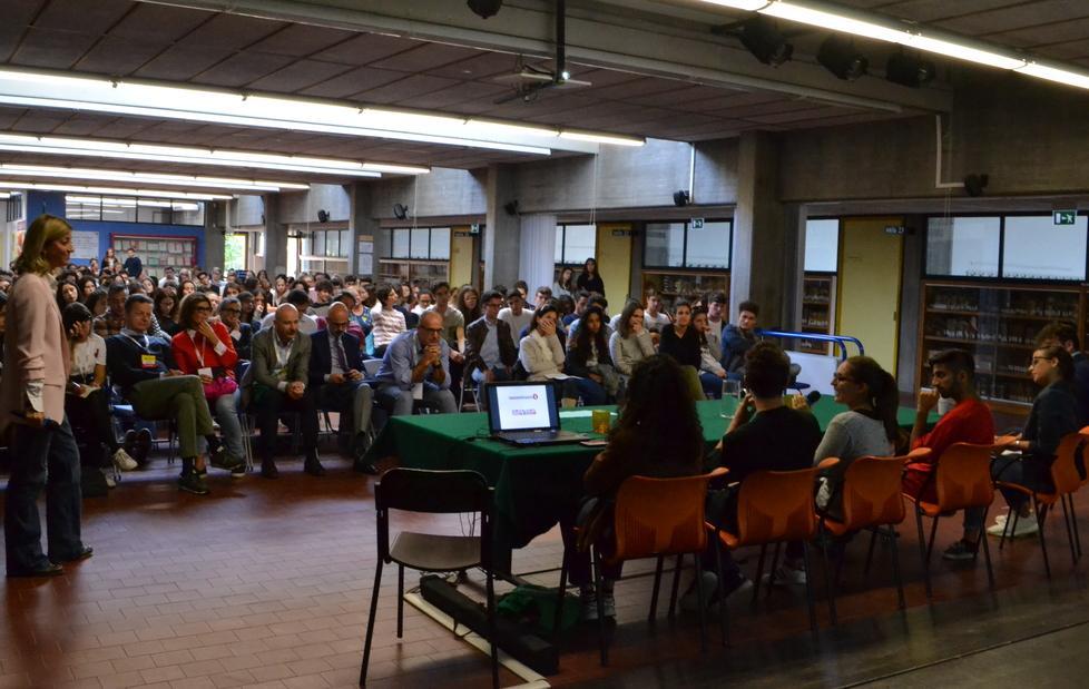 La diversità esiste solamente nello sguardo di chi giudica 