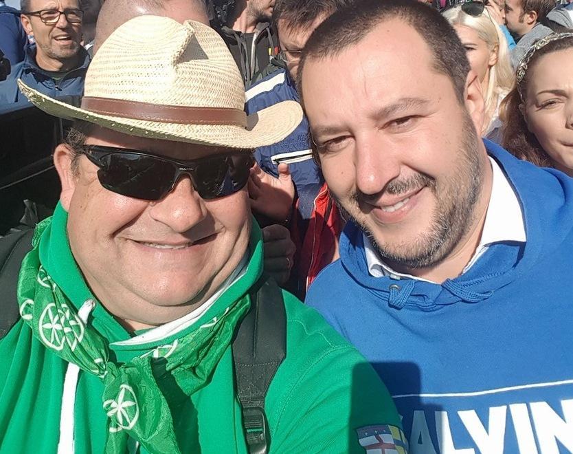 Bigoni torna alla carica «Controlli sui migranti» 