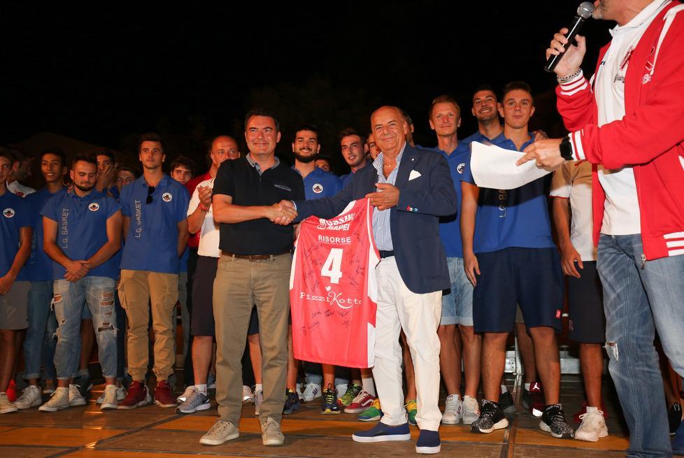 La Pasta Dallari al debutto
