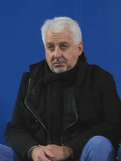 Alicia litiga con Barilli fuori dallo stadio 