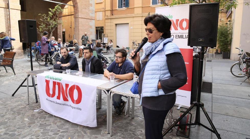 In piazza Casotti le idee dei cittadini da dare al sindaco 