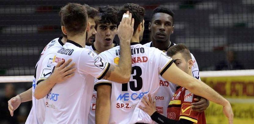 «A Grottazzolina vincerà chi avrà i nervi più saldi» 