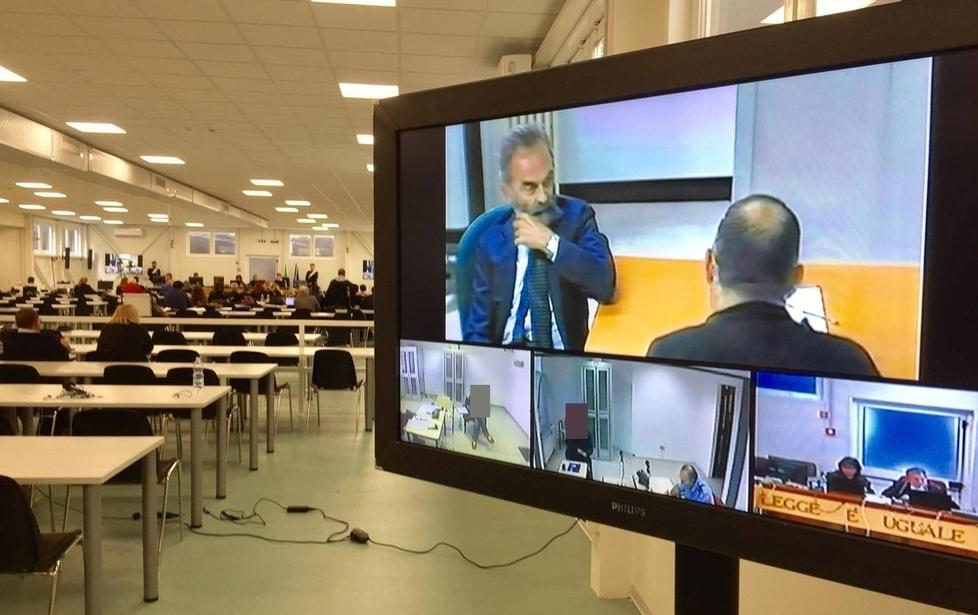 «Valerio mente sul maresciallo Tancredi» 