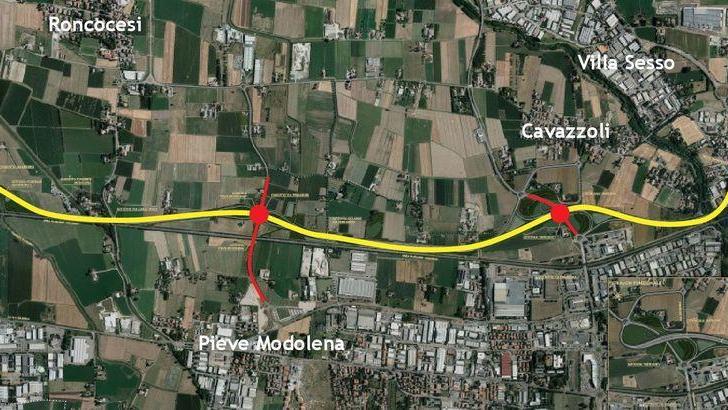Tangenziale Nord, è l’ora degli espropri