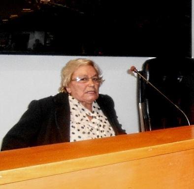 Bonorva dà l’addio alla sua prima sindaca Forica Cossu