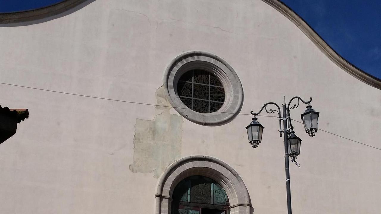 La chiesa di Santa Sabina riavrà il suo antico campanile