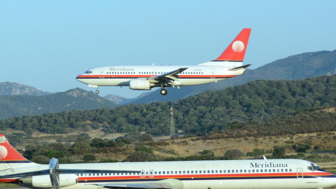 La svolta Meridiana sindacati entusiasti i piloti volano basso