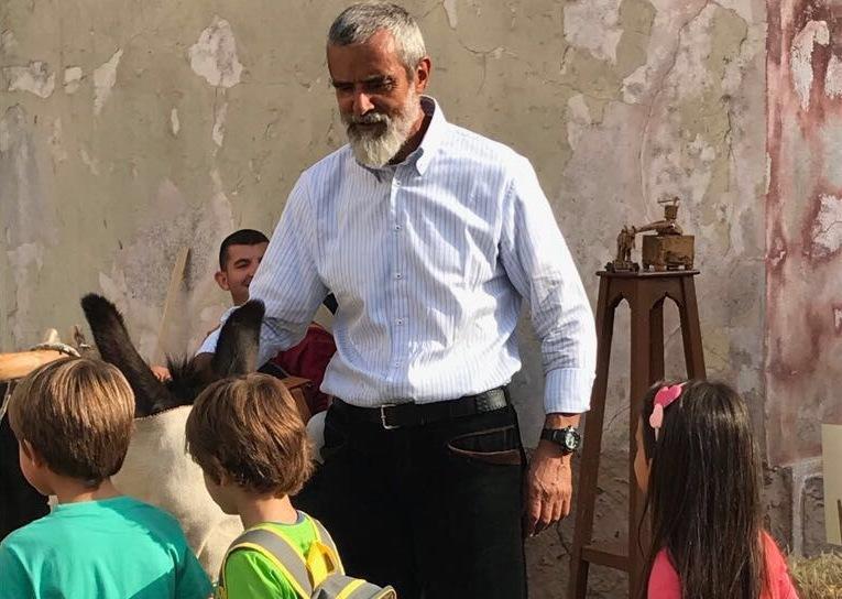 Prima uscita di Matteo Boe durante Cortes Apertas