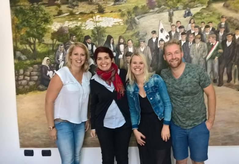 Ollolai, le case a un euro piacciono agli olandesi 