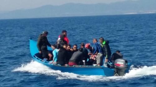 Sbarcati altri 80 algerini in Sardegna