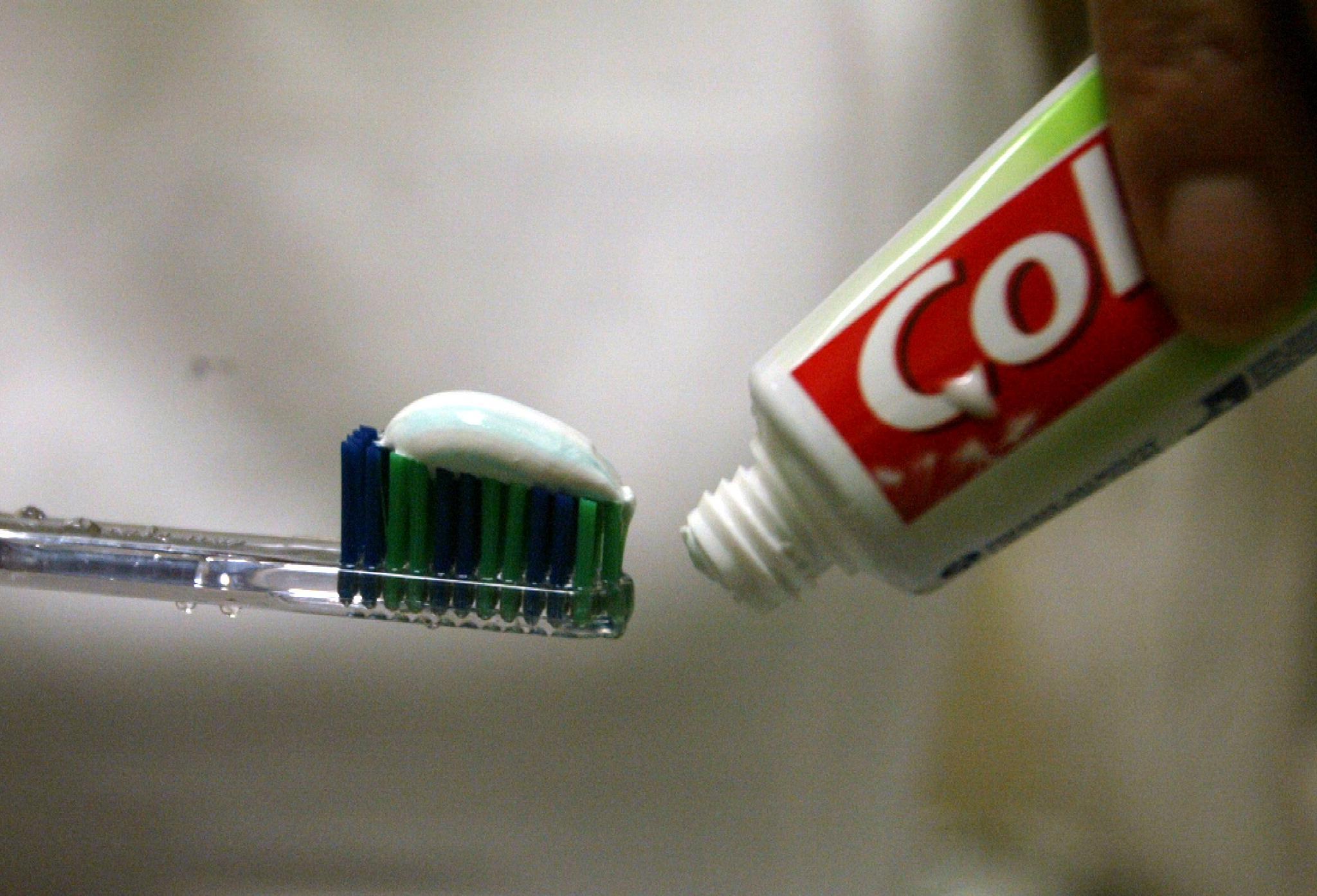 Spazzolino da denti per il diabete