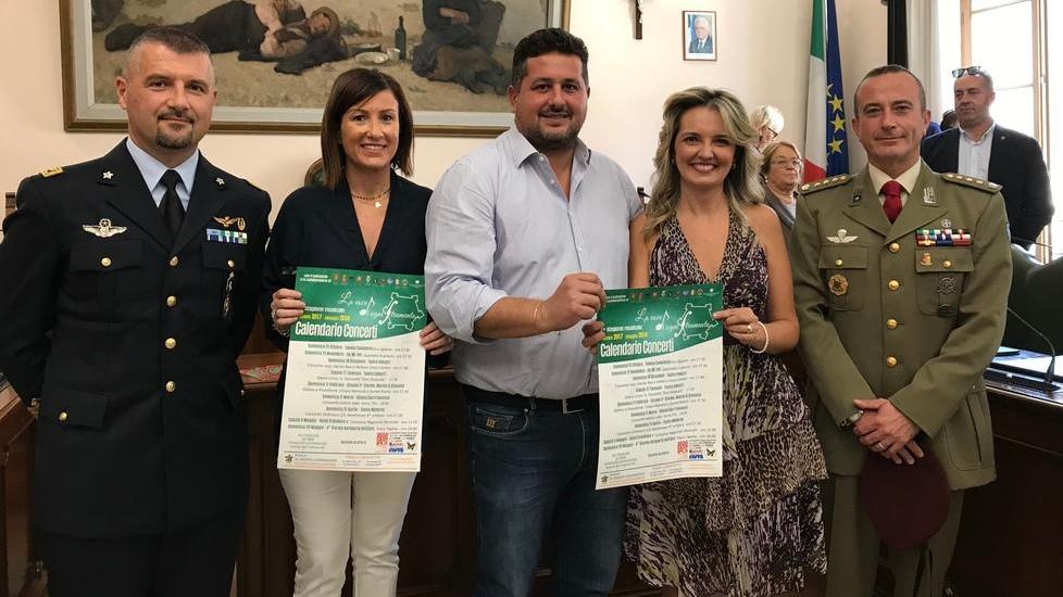 Violino, piano e jazz nove concerti di musica solidale