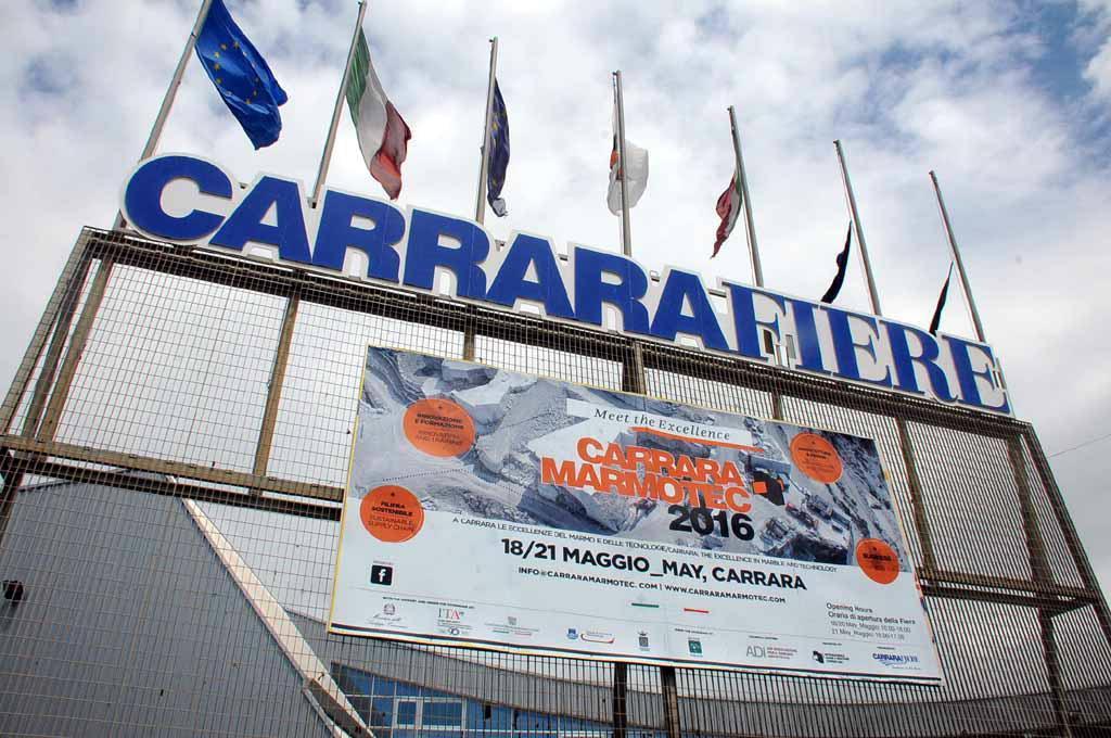 L'ultima edizione di Marmotec così come la conosciamo: quela del 2016