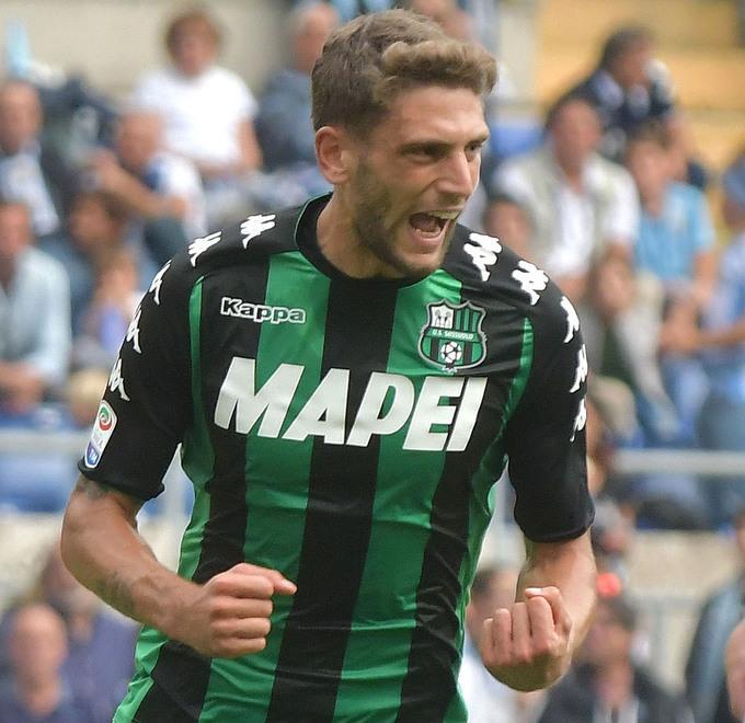 Berardi si sblocca Ora la sosta prima di tre match verità 