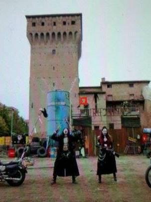 Una giornata tra vampiri e zombie 