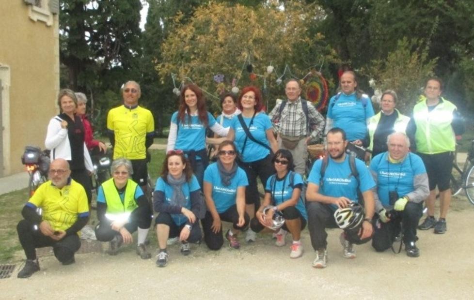 In 30 alla scoperta delle biblioteche in bici 
