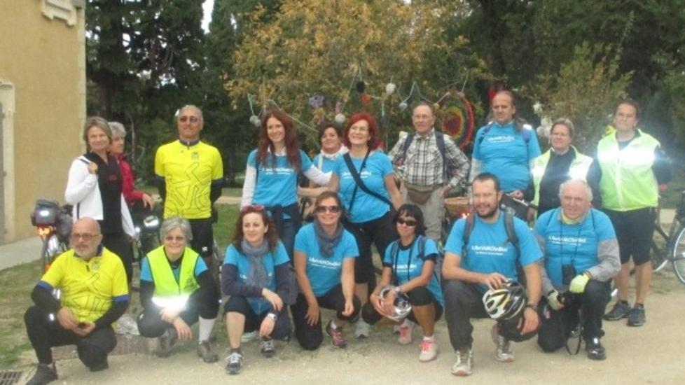 In 30 alla scoperta delle biblioteche in bici