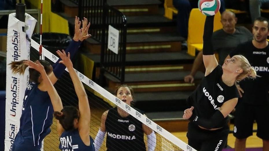 Gaspari striglia la Liu Jo: «Troppa fatica in attacco»