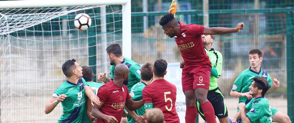 A Formigine big match senza vincitori 