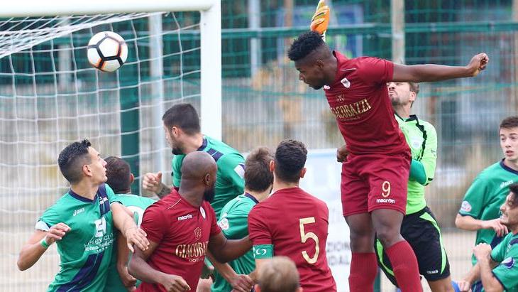 A Formigine big match senza vincitori
