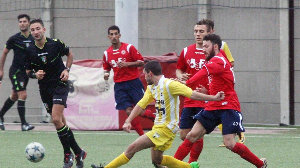 Super Castelfranco dà lezione di calcio poi il Fiorano risorge