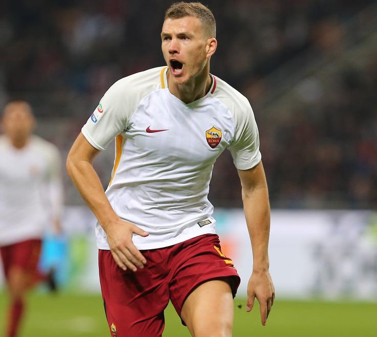 La Roma c’è e vola Il Milan cade ancora ma esce a testa alta 