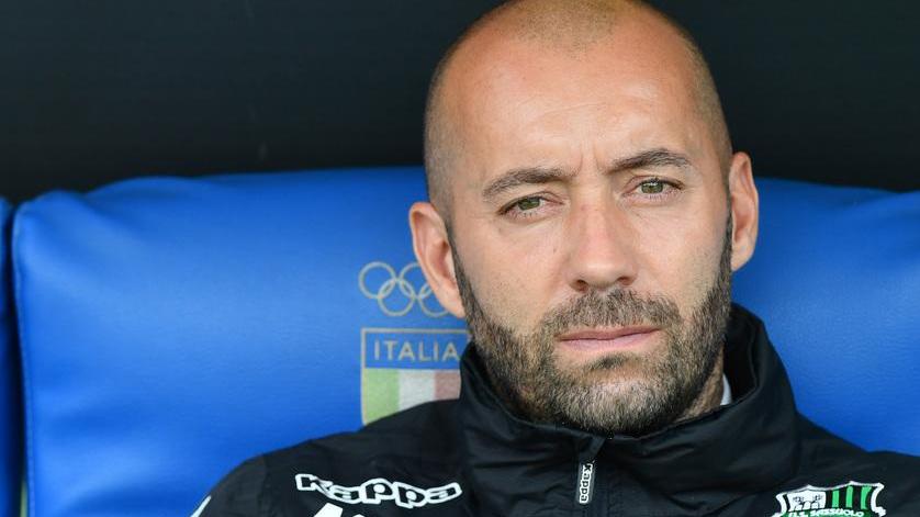 Bucchi: «Penalizzati dagli episodi, ci siamo spenti dopo il 3-1»