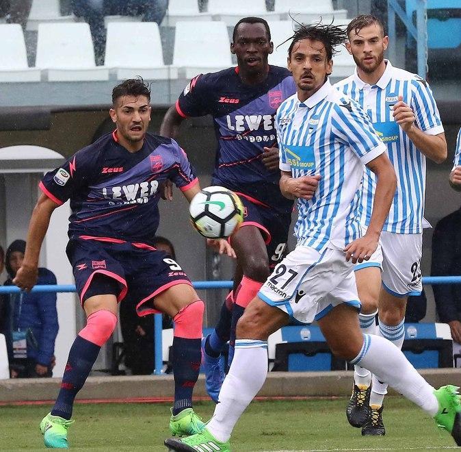 Felipe prova a prenderci le misure 