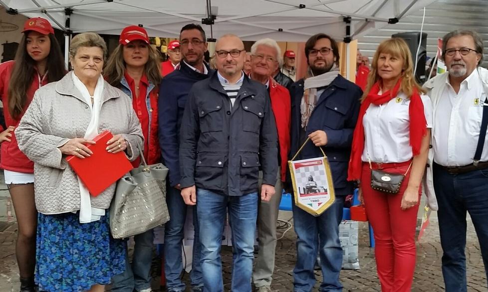 Riconoscimenti con le auto storiche