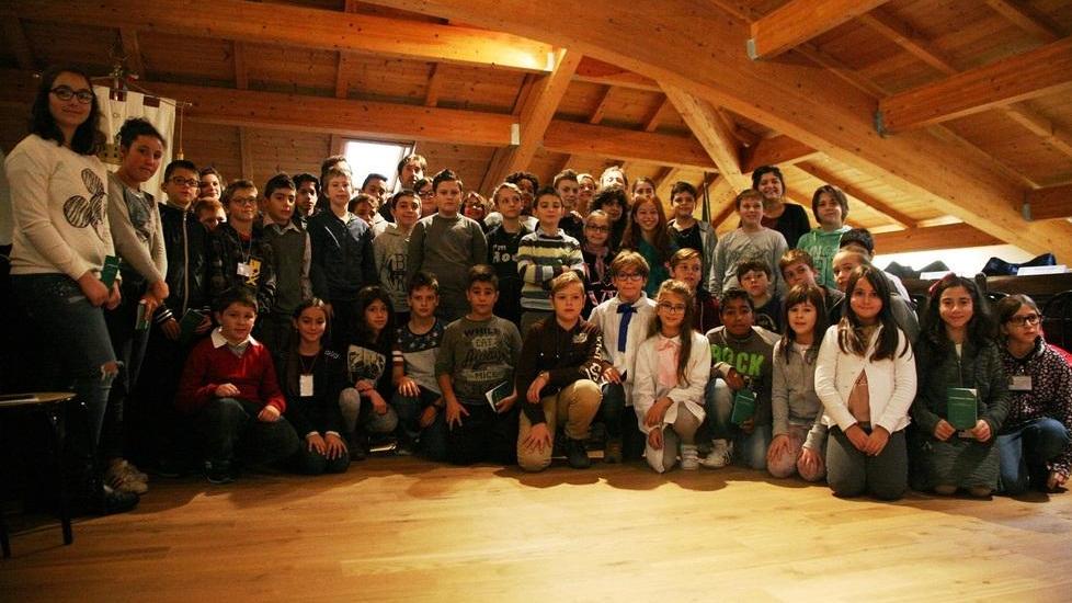 Consiglio ragazzi avanti con Ferfilò