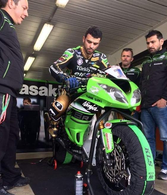 Sofuoglu cade a Magny Cours Fine dei sogni per la Puccetti