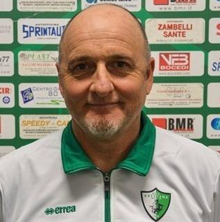 Tonelli firma il pareggio dell’Arcetana 