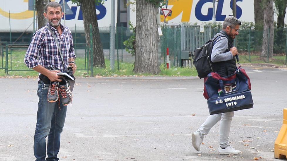 I «tre giorni di gloria» di Max e Teddy-gol
