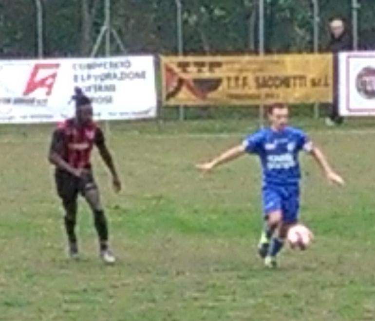Derby senza gol tra Fabbrico e Riese 