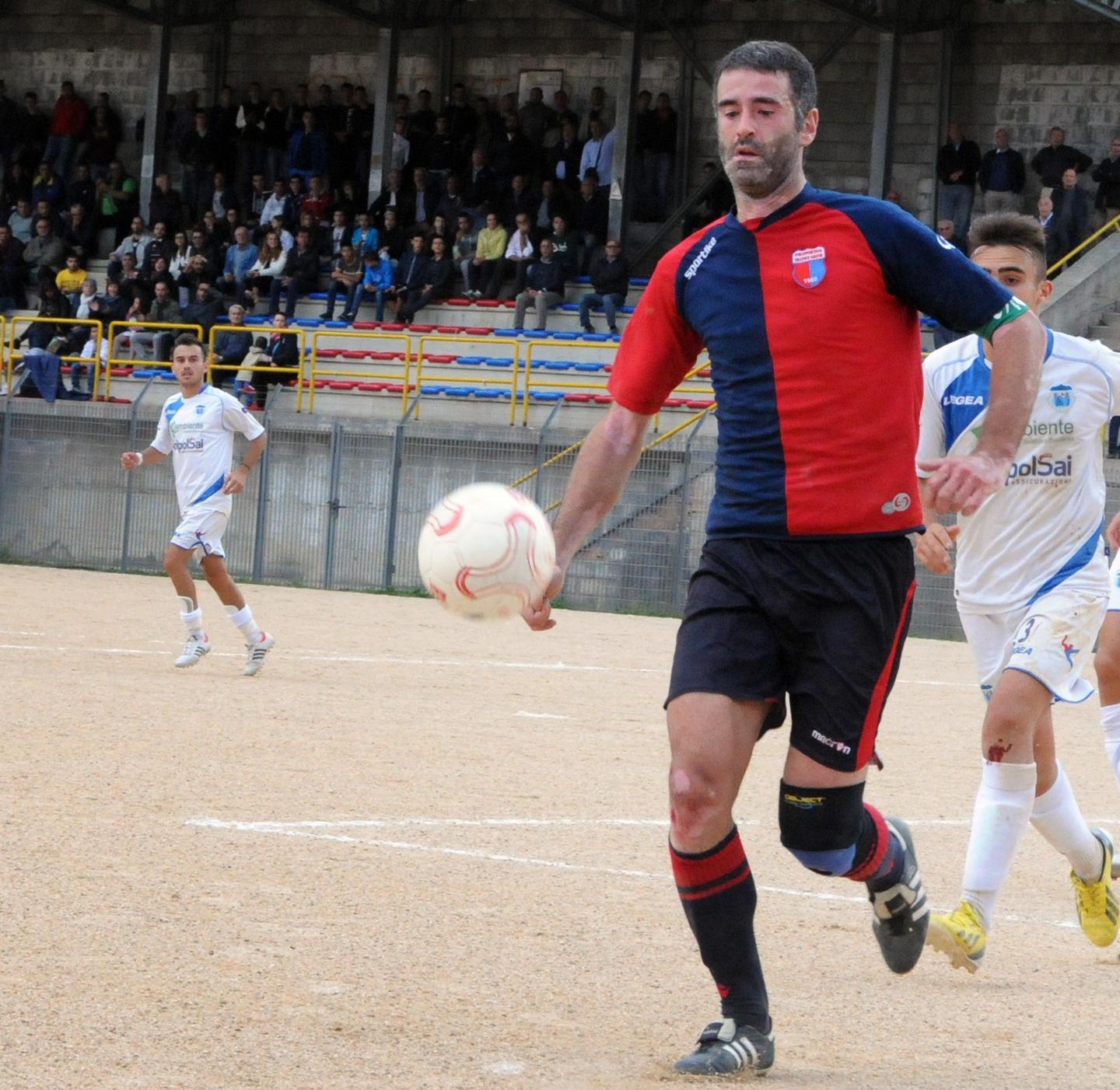 Un grande Cissè non basta al Taloro: solo un punto 