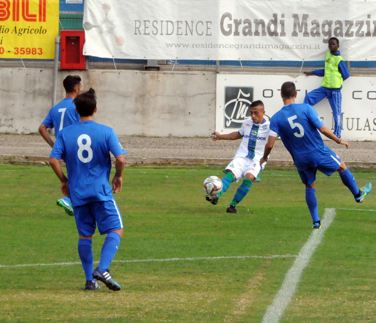 Capitan Cadau: «Ci gira tutto storto, torneremo alla vittoria» 