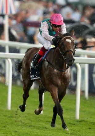 L’Arc de Triomphe: Frankie Dettori il più grande di sempre 