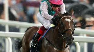 L’Arc de Triomphe: Frankie Dettori il più grande di sempre