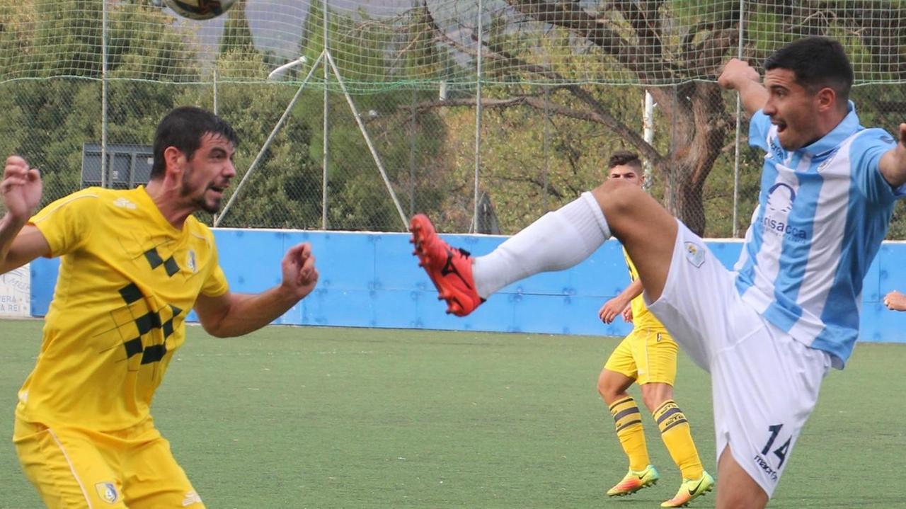 Il Sorso si illude nel finale il Muravera lo riaggancia