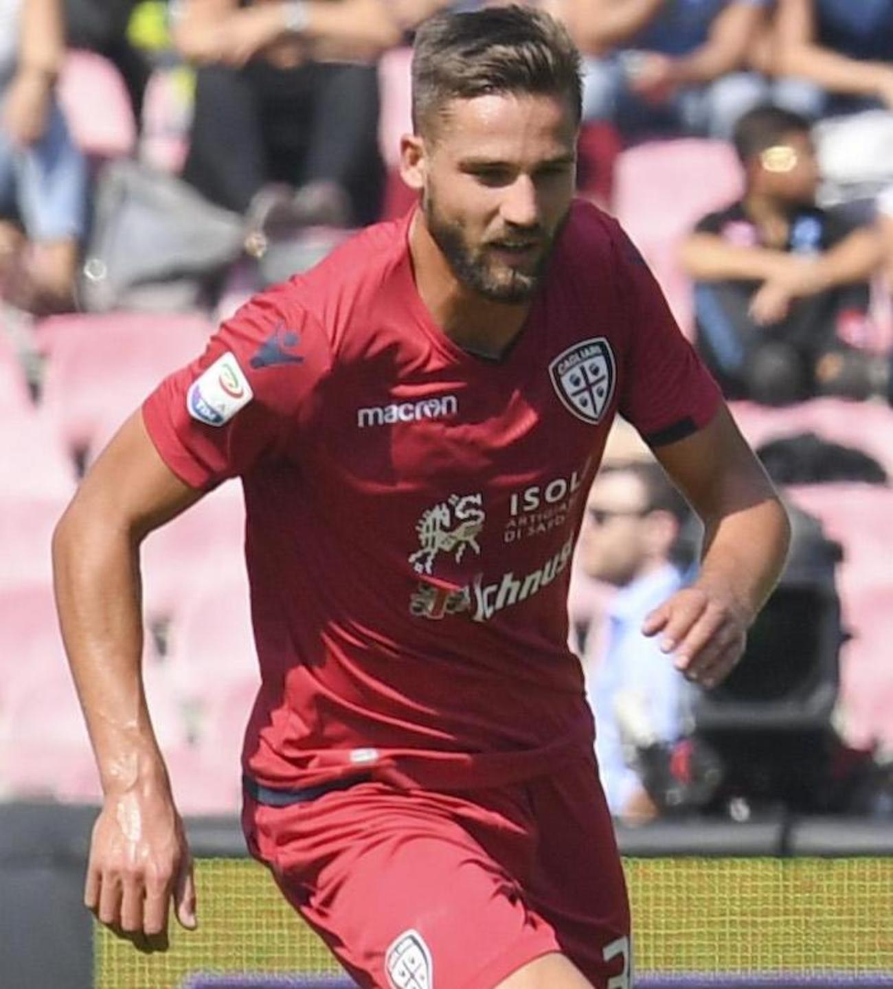 Cagliari strapazzato dal Napoli 