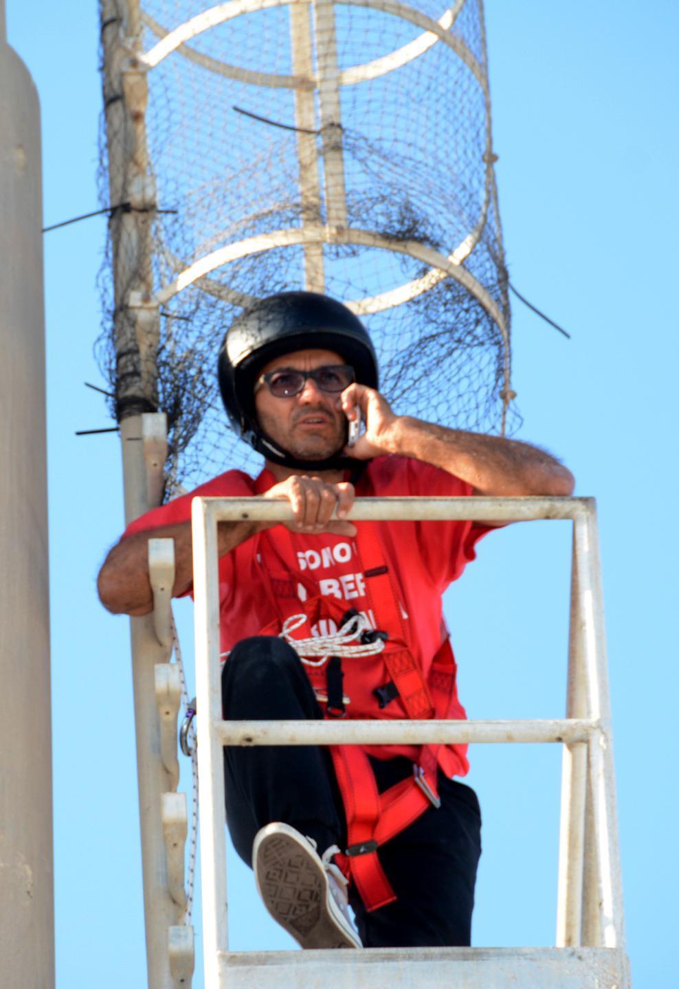 Dalla torre all’accordo Meridiana, tre anni di lotte 
