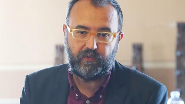 Il sindaco di Ostellato Andrea Marchi