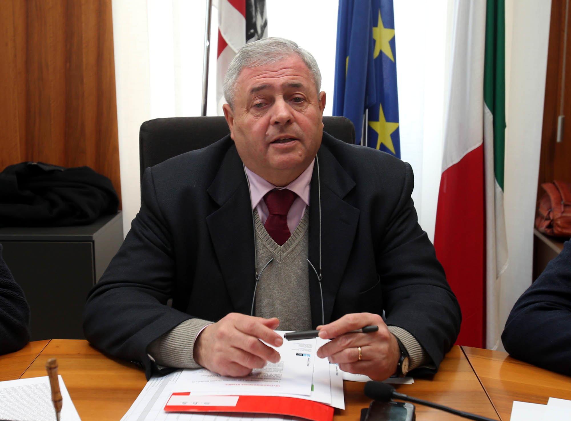 Pier Luigi Galligani presidente della Società della Salute
