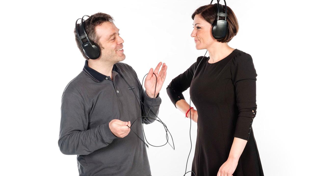 Fransisco Tortorella e Filippa Cacciato