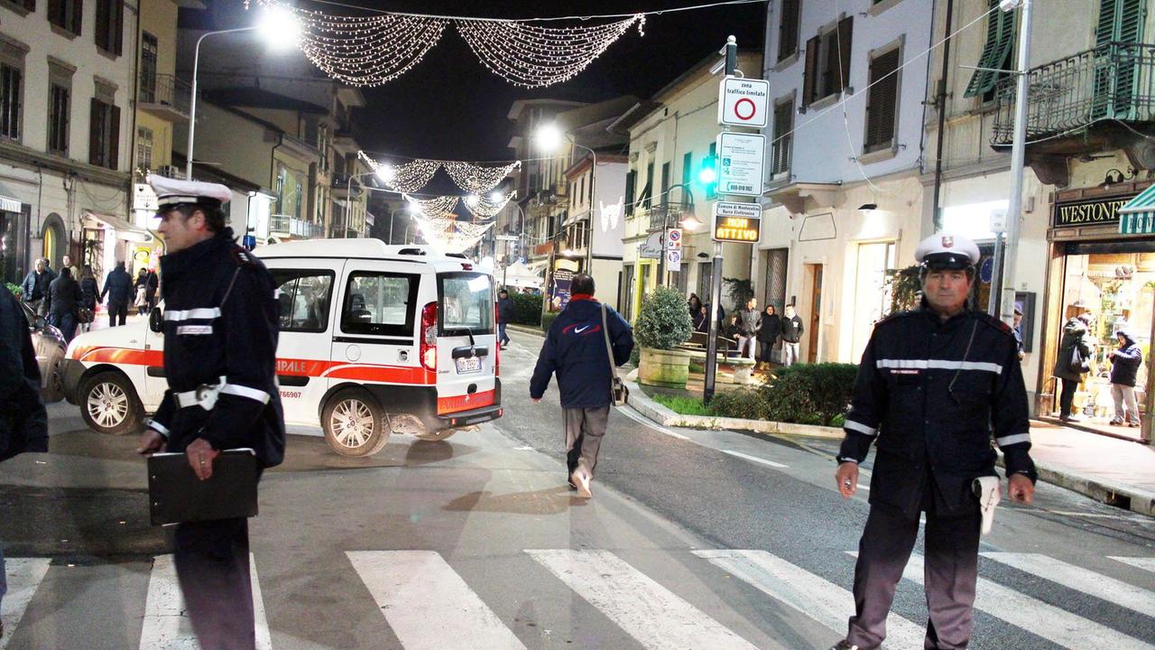 «Sicurezza, in arrivo solo due vigili. Non si può fare di più»