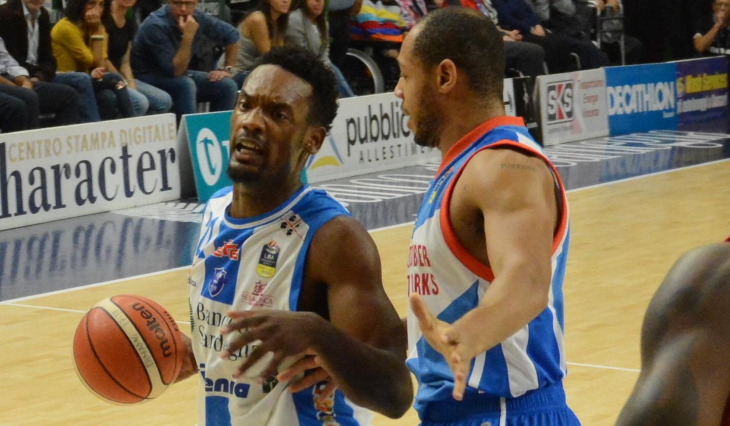 Dyshawn Pierre: «Crescerò insieme alla Dinamo» 