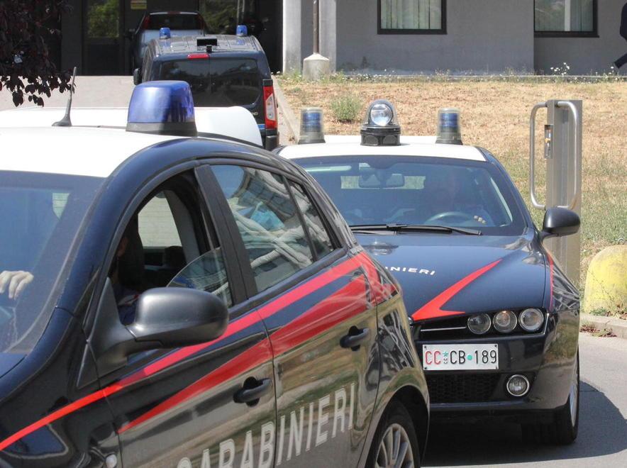 Scappa con l’incasso del parrucchiere