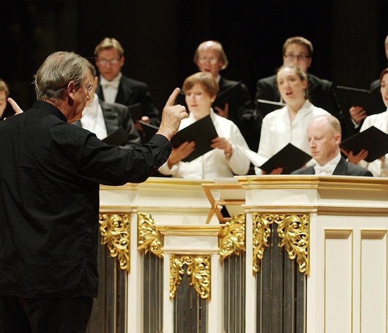 Monteverdi Choir e Baroque Soloists per “Anima Mundi”