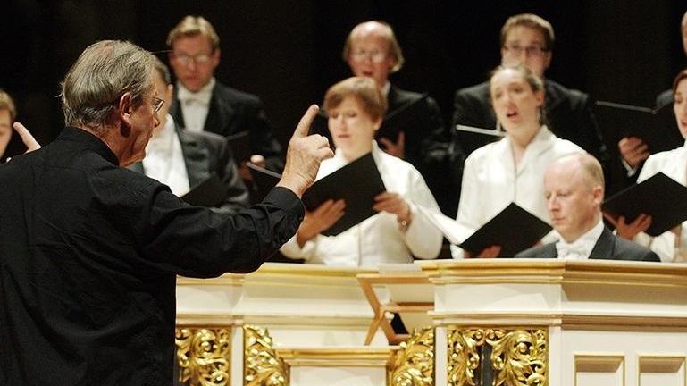 Monteverdi Choir e Baroque Soloists per “Anima Mundi”