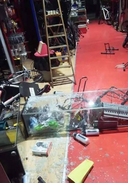 S. Felice, 31° colpo e Alessi Bici dice: «Chiudo» 